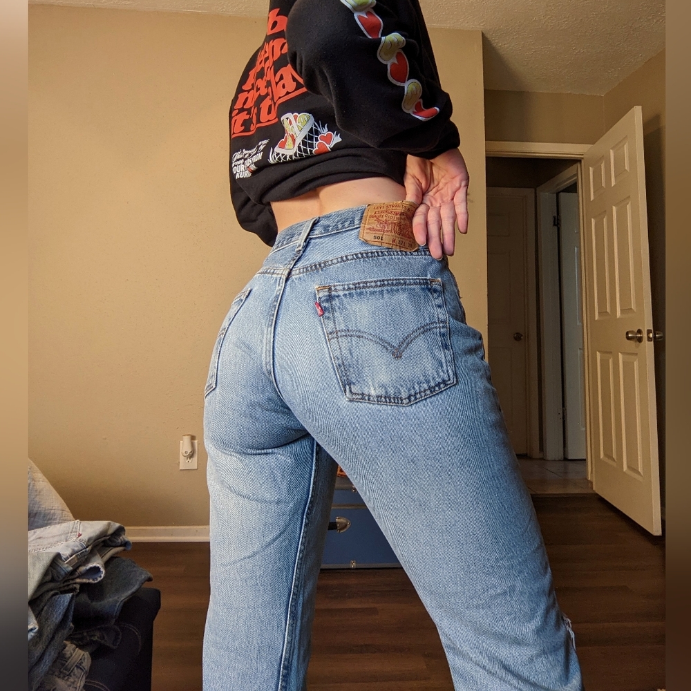 Vintage🔥501 Levi's